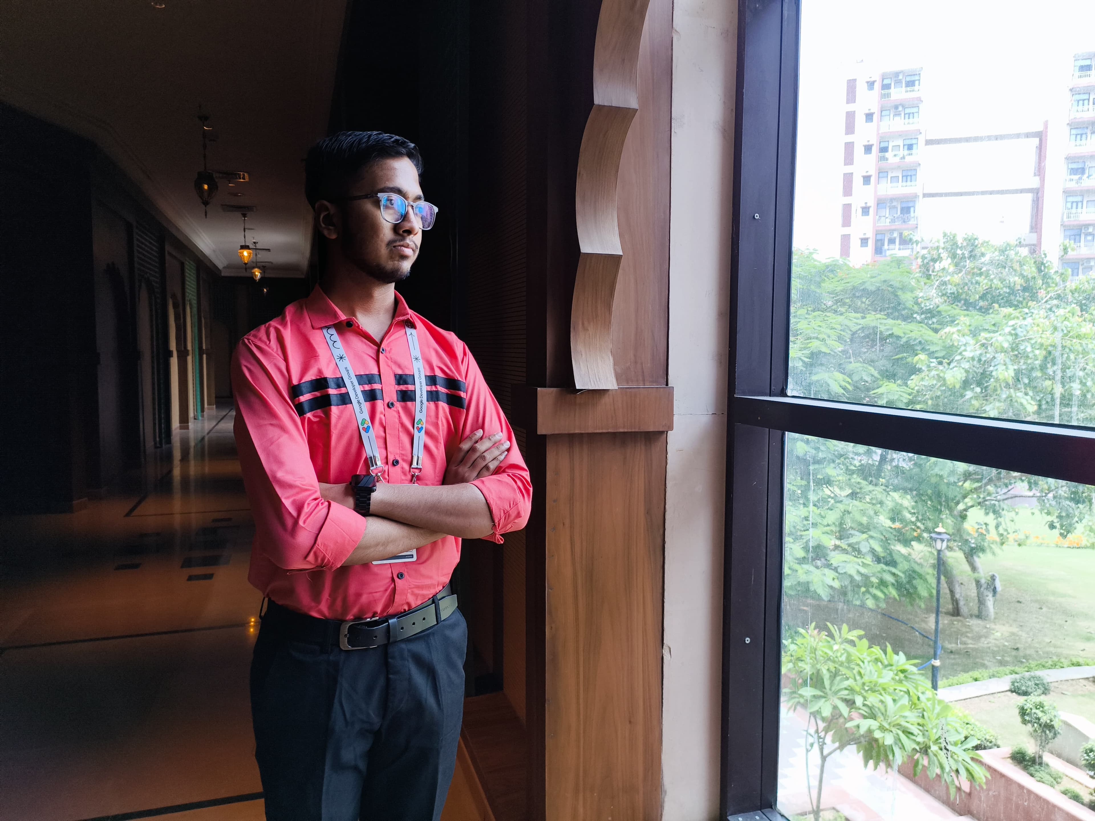 Krishna Agarwal